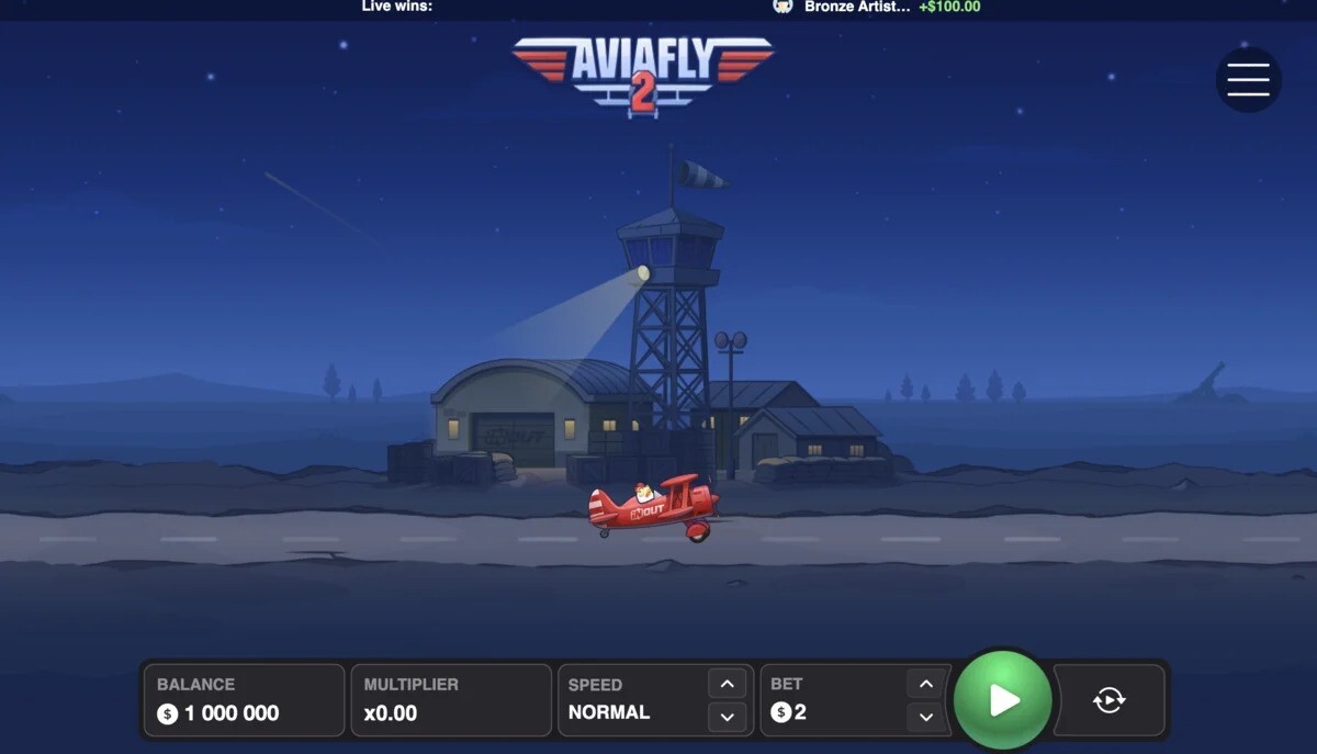 Avia Fly 2 Demo