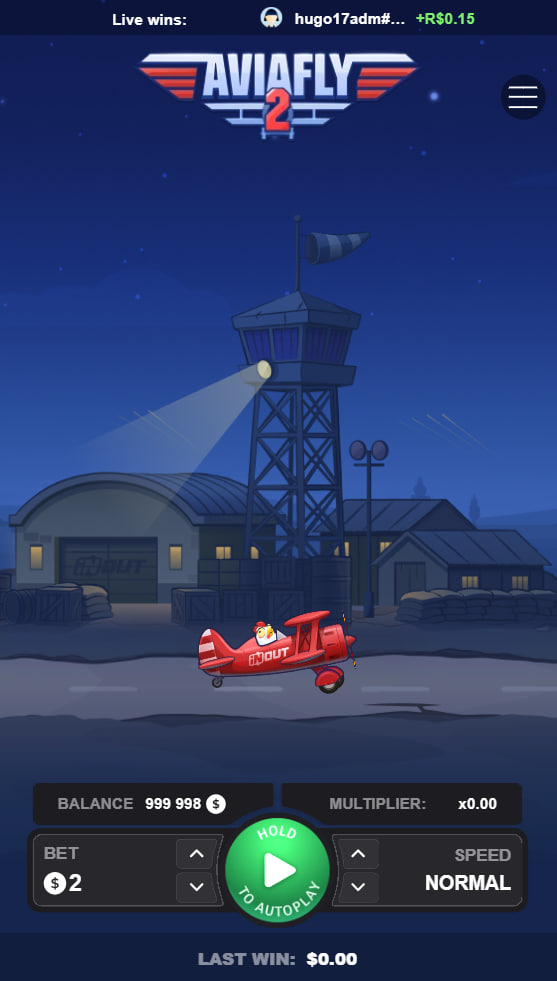 Avia Fly 2 App
